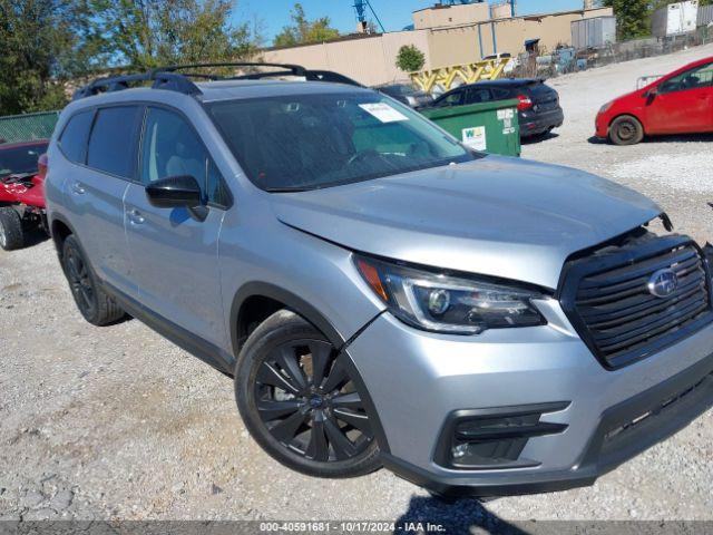  Salvage Subaru Ascent