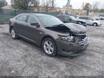  Salvage Ford Taurus