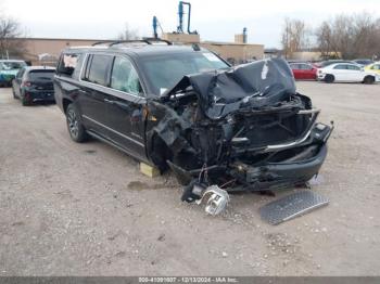  Salvage GMC Yukon