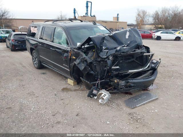  Salvage GMC Yukon