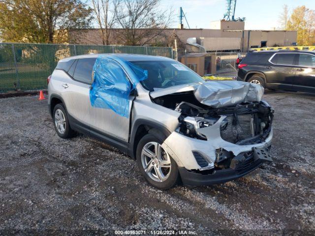  Salvage GMC Terrain