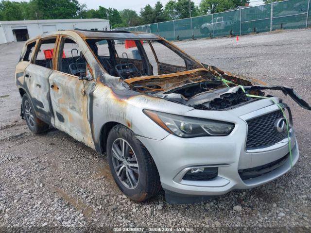  Salvage INFINITI Qx