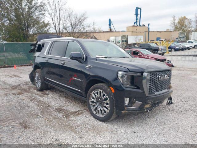  Salvage GMC Yukon