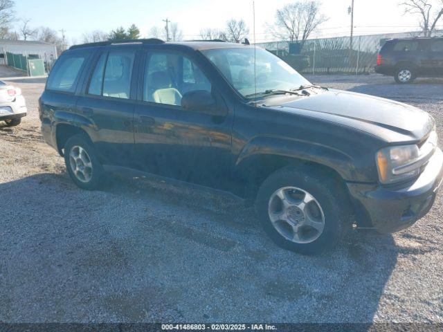  Salvage Chevrolet Trailblazer