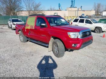  Salvage Toyota Tacoma