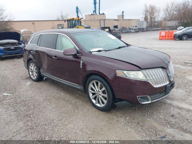  Salvage Lincoln MKT