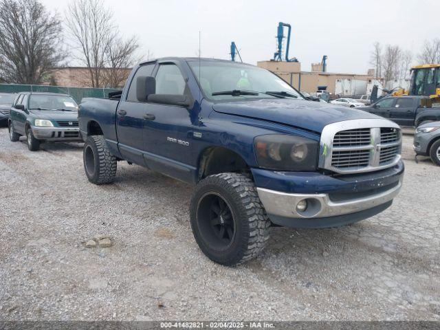  Salvage Dodge Ram 1500