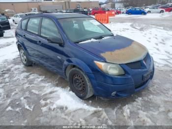  Salvage Pontiac Vibe