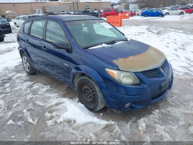  Salvage Pontiac Vibe