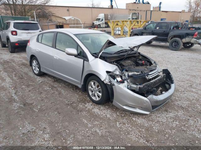  Salvage Honda Insight