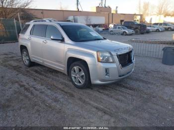  Salvage GMC Terrain