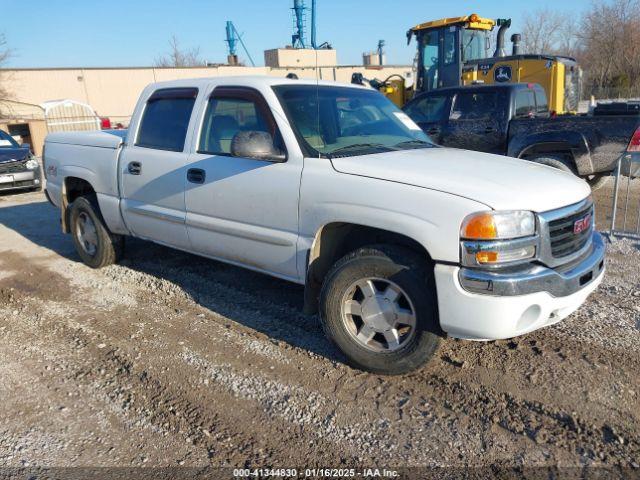  Salvage GMC Sierra 1500