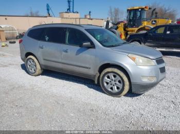  Salvage Chevrolet Traverse