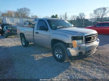  Salvage GMC Sierra 1500