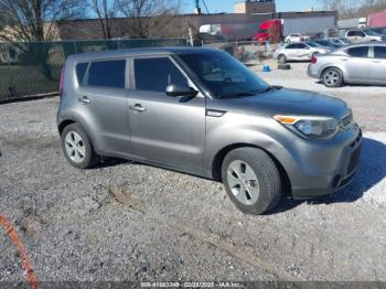  Salvage Kia Soul