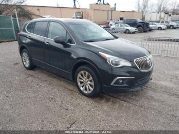  Salvage Buick Envision