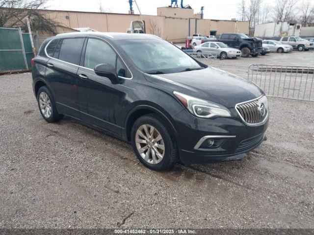  Salvage Buick Envision