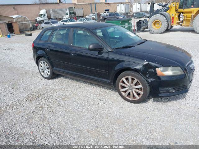  Salvage Audi A3