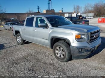  Salvage GMC Sierra 1500