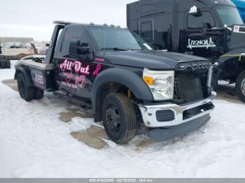  Salvage Ford F-450