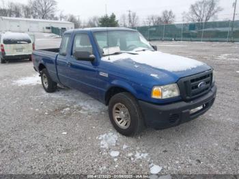  Salvage Ford Ranger