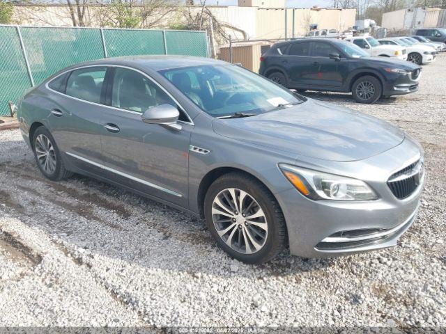  Salvage Buick LaCrosse