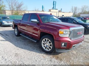  Salvage GMC Sierra 1500