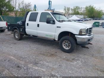  Salvage Ford F-350