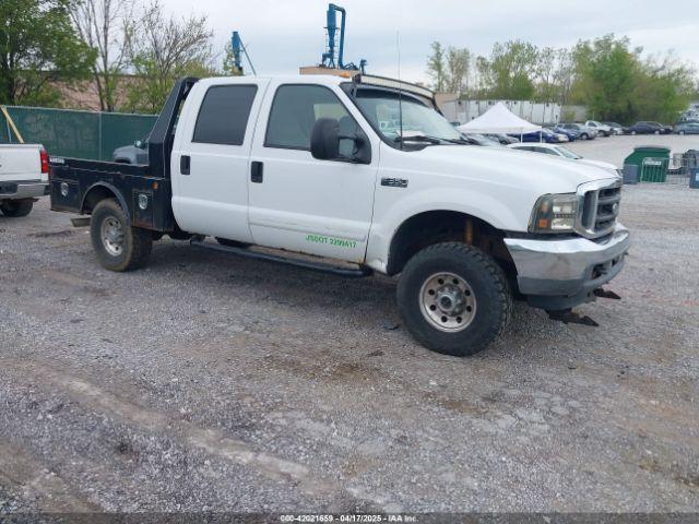  Salvage Ford F-350