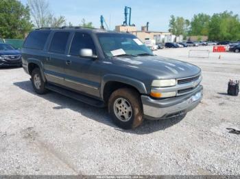  Salvage Chevrolet Suburban 1500