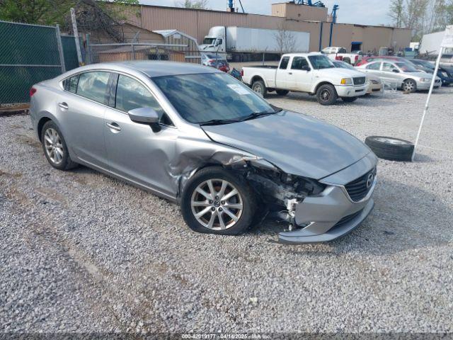  Salvage Mazda Mazda6