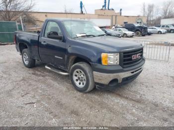  Salvage GMC Sierra 1500
