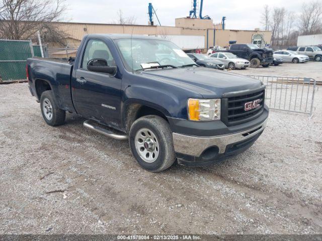  Salvage GMC Sierra 1500