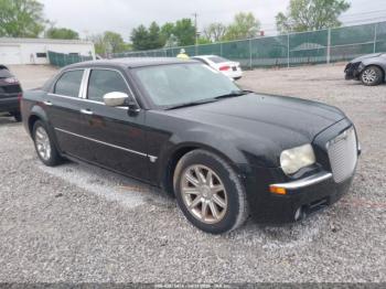  Salvage Chrysler 300c