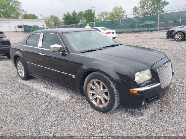  Salvage Chrysler 300c