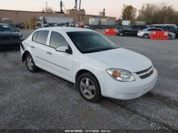  Salvage Chevrolet Cobalt