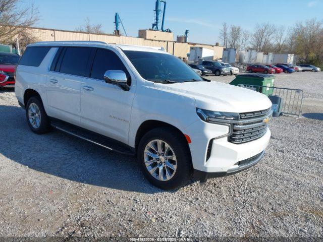  Salvage Chevrolet Suburban