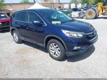 Salvage Honda CR-V