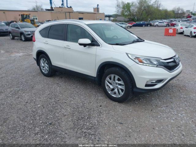  Salvage Honda CR-V