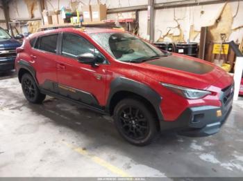 Salvage Subaru Crosstrek
