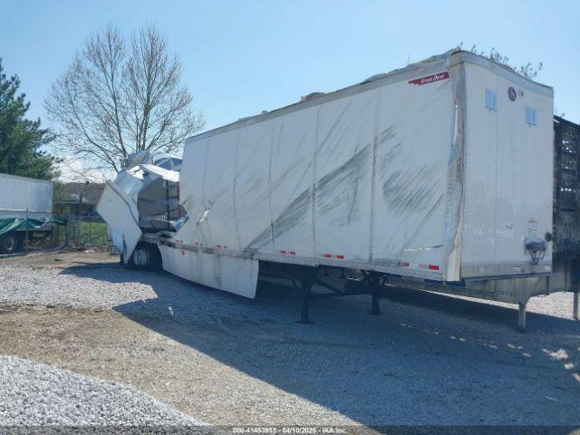  Salvage Great Dane Trailers 53  Semi Trailer