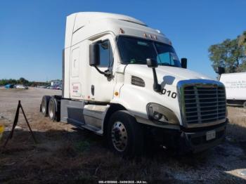  Salvage Freightliner Cascadia 113