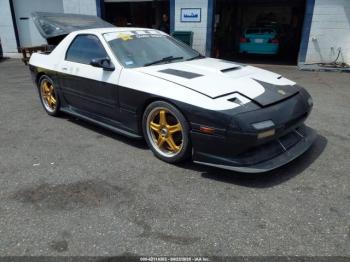  Salvage Mazda Rx7
