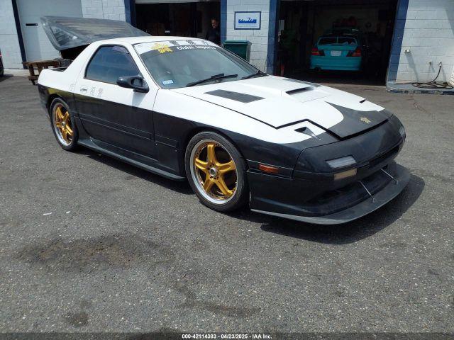  Salvage Mazda Rx7