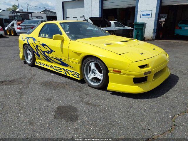  Salvage Mazda Rx7