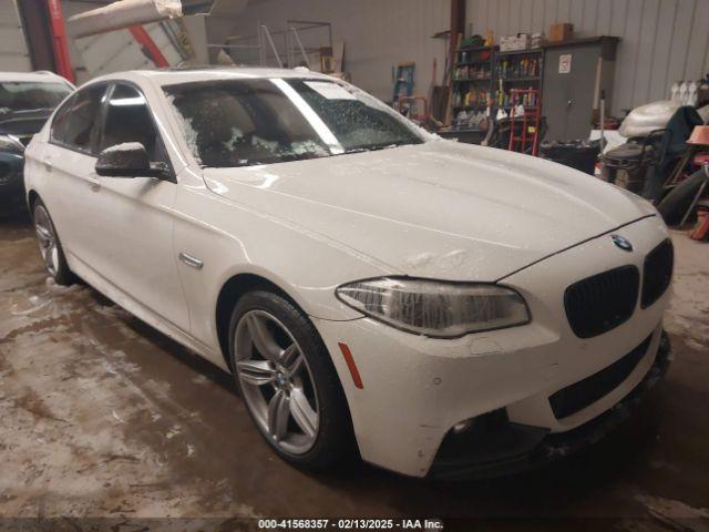  Salvage BMW 5 Series