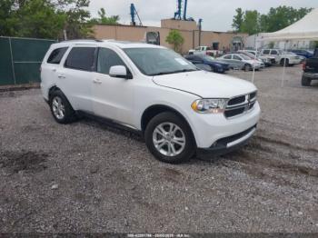  Salvage Dodge Durango
