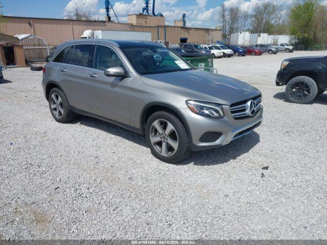  Salvage Mercedes-Benz GLC
