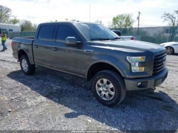  Salvage Ford F-150