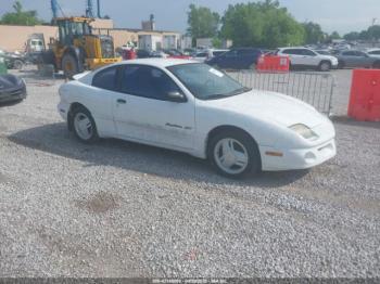  Salvage Pontiac Sunfire